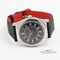 Patek Philippe Calatrava Carbon Red