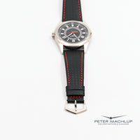 Patek Philippe Calatrava Carbon Red