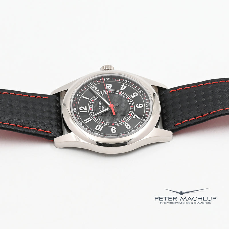 Patek Philippe Calatrava Carbon Red