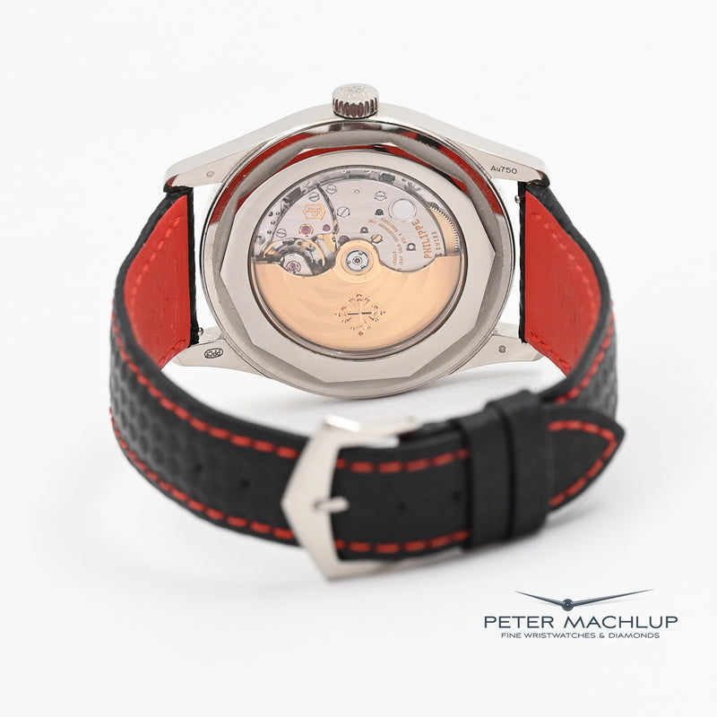 Patek Philippe Calatrava Carbon Red