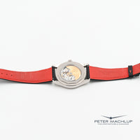 Patek Philippe Calatrava Carbon Red