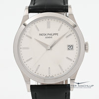 Patek Philippe Calatrava 2017