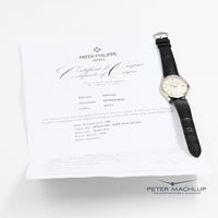 Patek Philippe Calatrava 2017