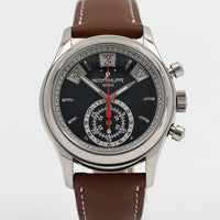 Patek Philippe Annual Calendar Chronograph 2022