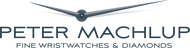 Peter Machlup Fine Wristwatches - luxury watch buyer and seller