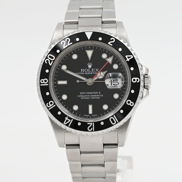 Rolex GMT Master 2 2005