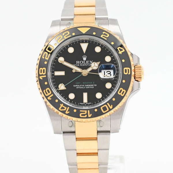 Rolex GMT Master 2 2016