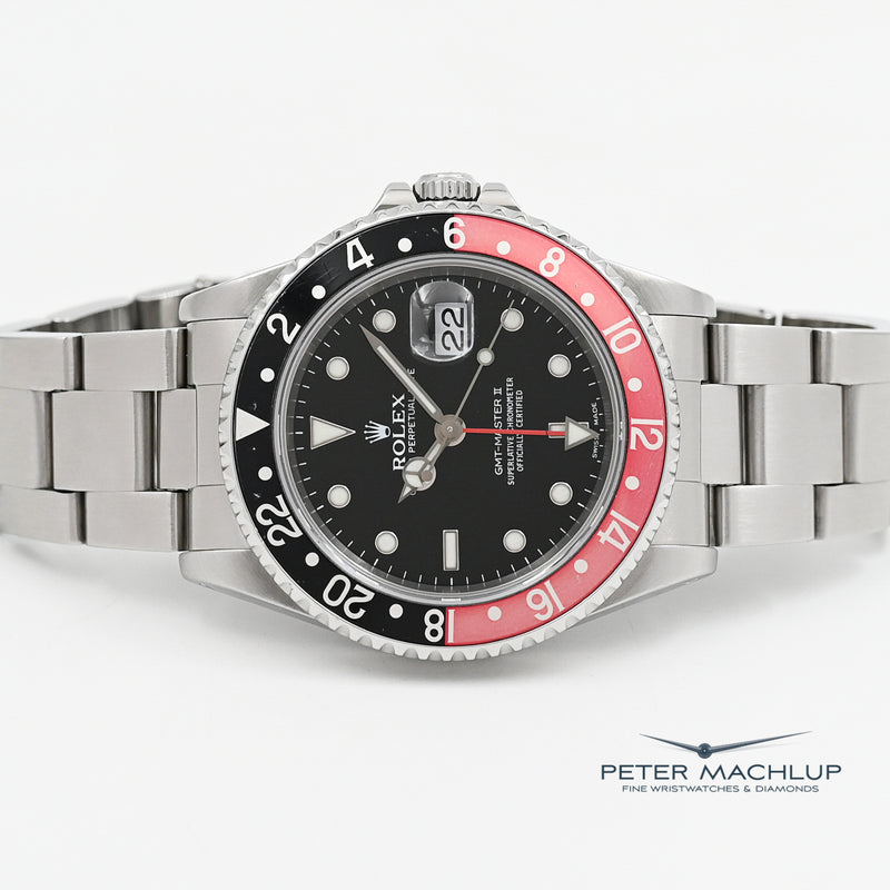 Rolex GMT Master 2000 – Peter Machlup Fine Wristwatches