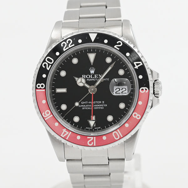 Rolex GMT Master 2 2000