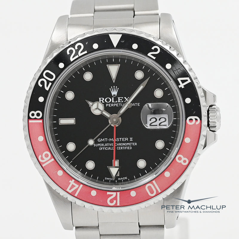 Rolex GMT Master 2 2000