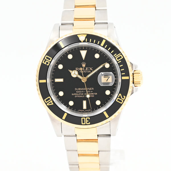 Rolex Submariner Date 40 1986