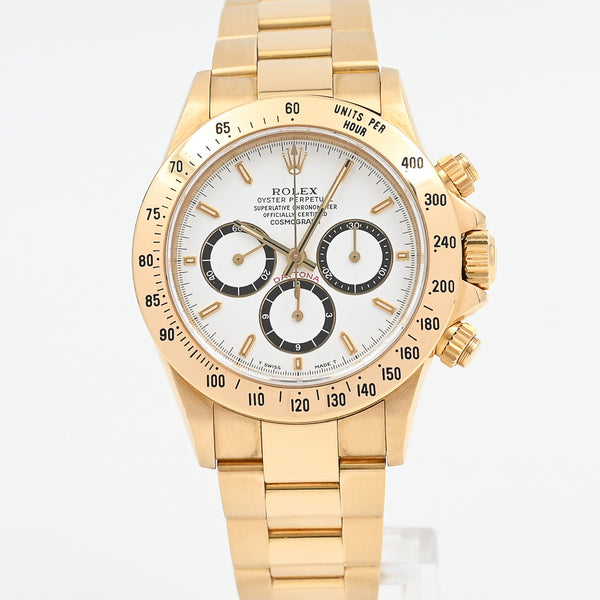 Rolex Cosmograph Daytona 1991