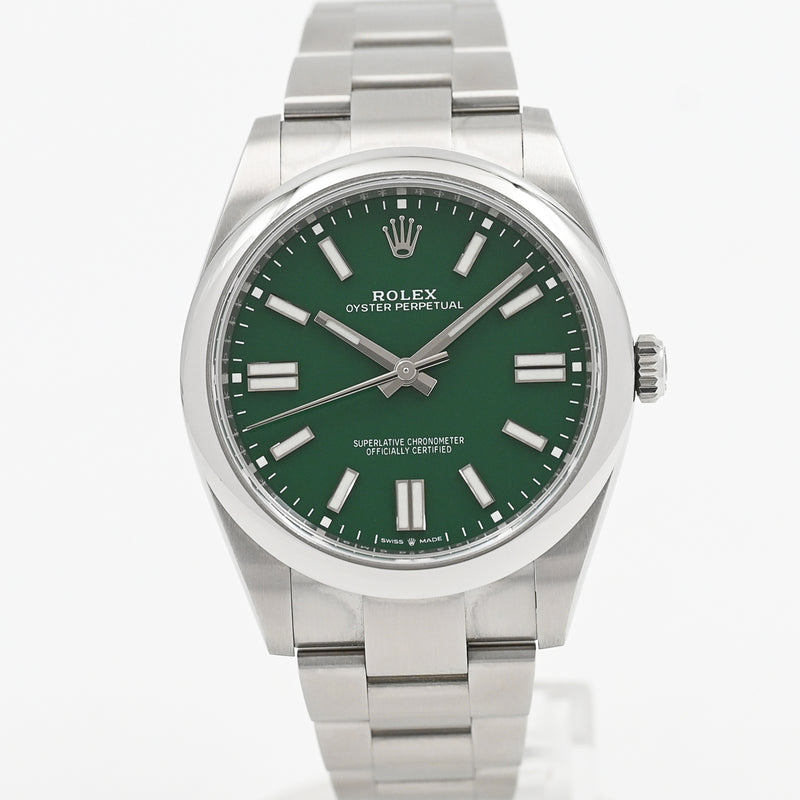 Rolex Oyster Perpetual 41mm 2023