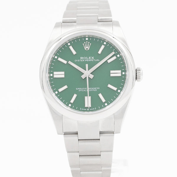 Rolex Oyster Perpetual 41mm 2023