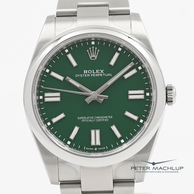 Rolex Oyster Perpetual 41mm 2023