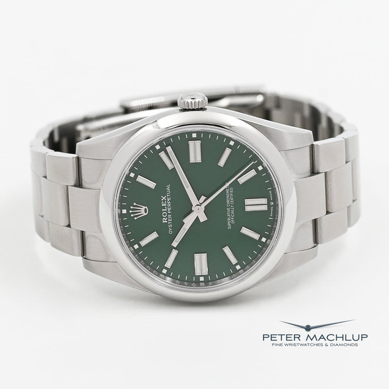 Rolex Oyster Perpetual 41mm 2023