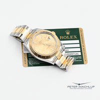 Rolex Datejust 2 41mm 2014