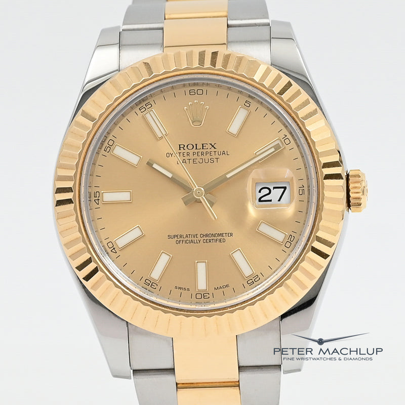 Rolex Datejust 2 41mm 2014