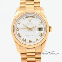 Rolex DayDate 36 2008