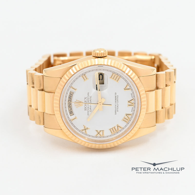 Rolex DayDate 36 2008