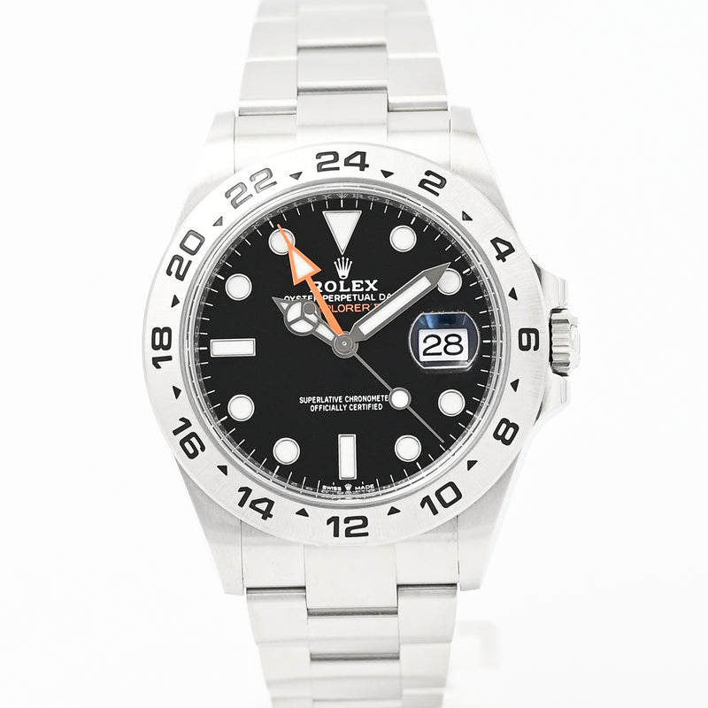 Rolex Explorer 2 2022