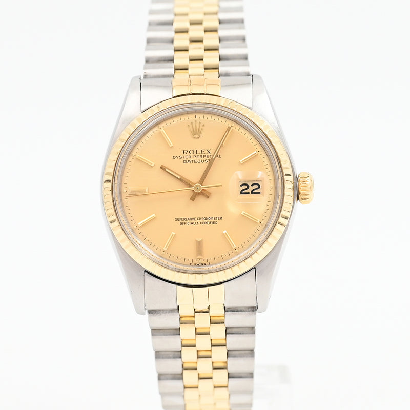 Rolex Datejust 36 1975