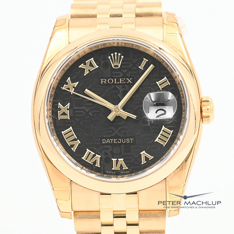 Rolex Datejust 36 2007