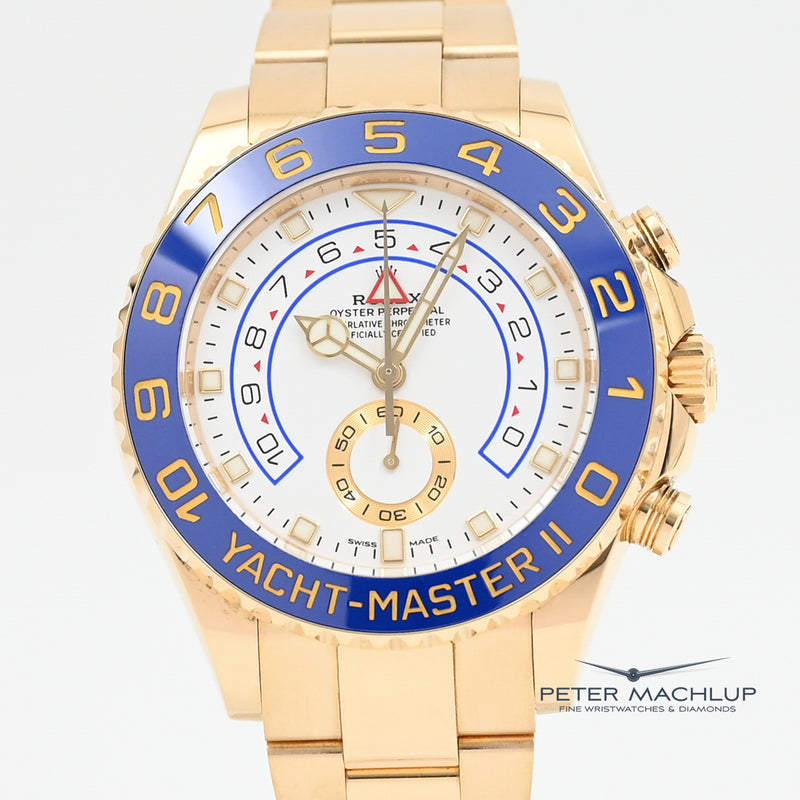 Rolex Yachtmaster 2 44 2021