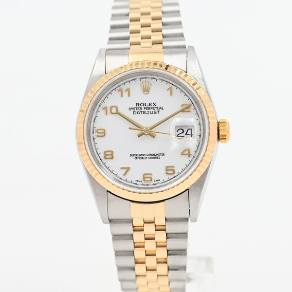 Rolex Datejust 36 2001