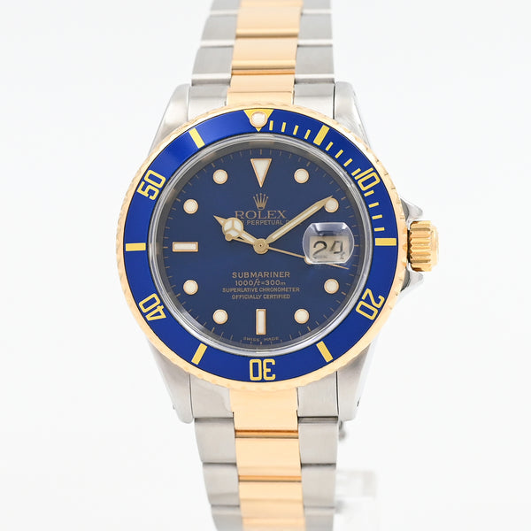 Rolex Submariner Date 2000