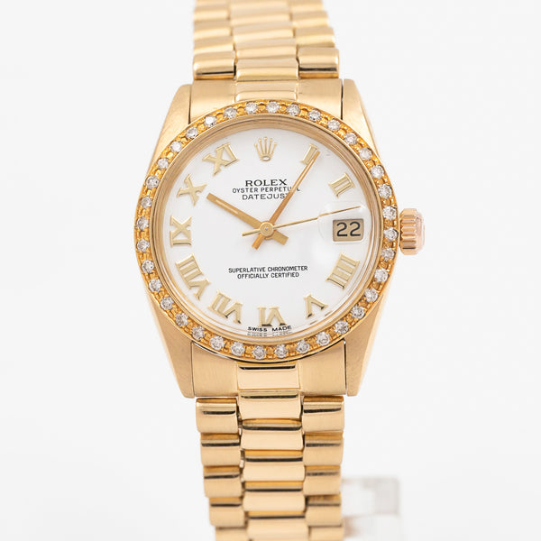 Rolex Datejust 31 1979