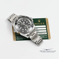 Rolex Deepsea Sea-Dweller 44 2013