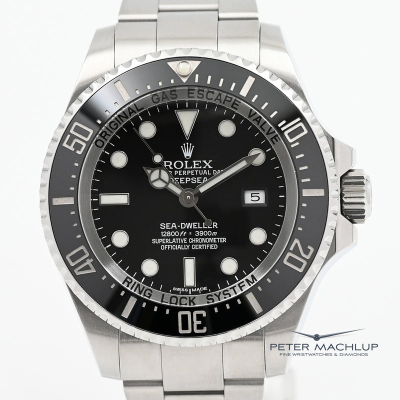 Rolex Deepsea Sea-Dweller 44 2013