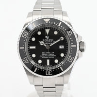 Rolex Deepsea Sea-Dweller 44 2013