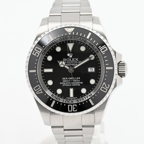 Rolex Deepsea Sea-Dweller 44 2013