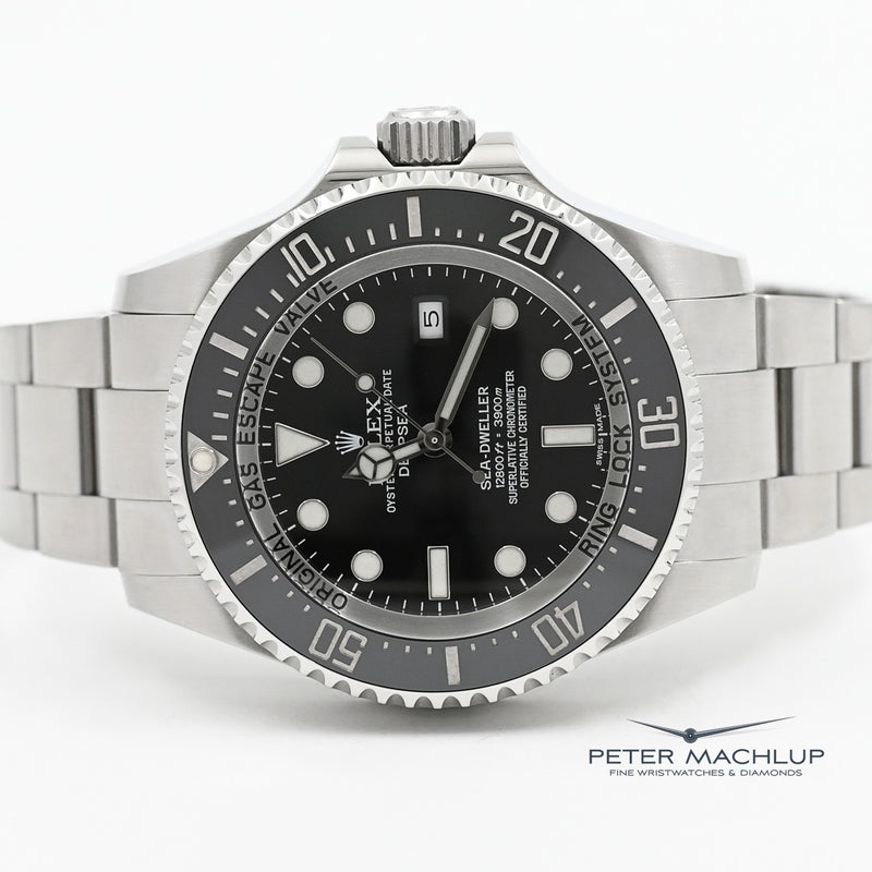 Rolex Deepsea Sea-Dweller 44 2013