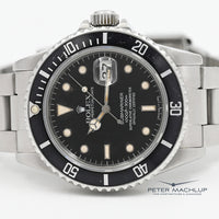 Rolex Submariner Date 40 1986