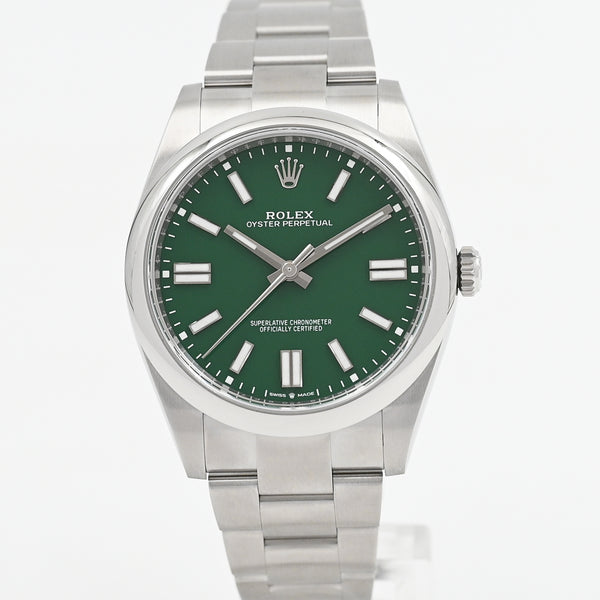 Rolex Oyster Perpetual 41 2024