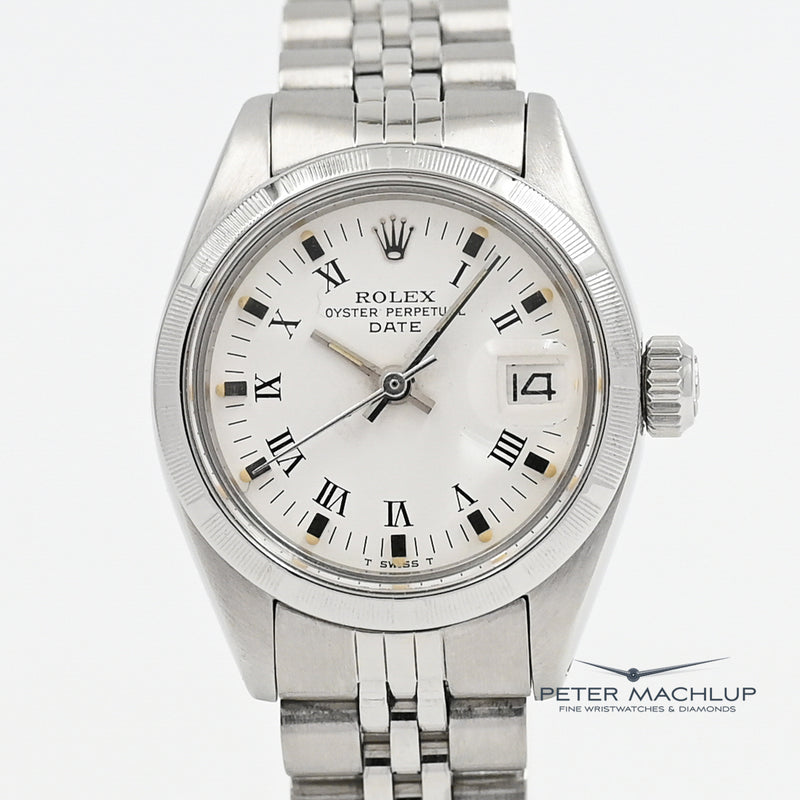 Rolex Oyster Perpetual Date 26 1976