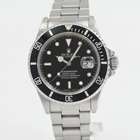 Rolex Submariner Date 1987