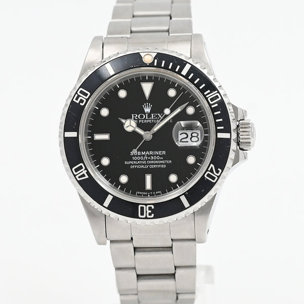 Rolex Submariner Date 1987