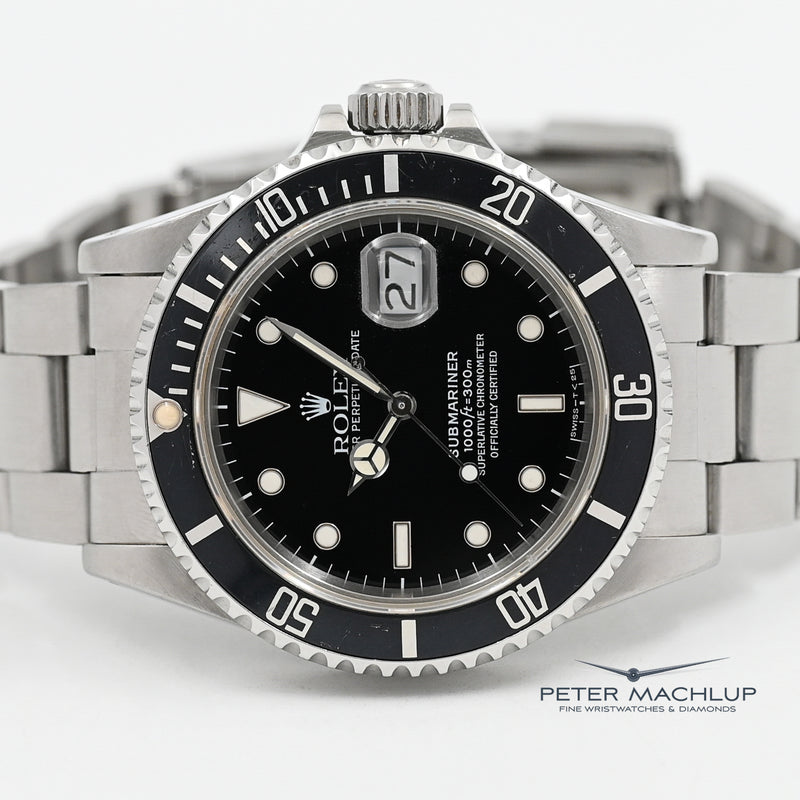 Rolex Submariner Date 1987