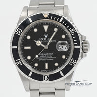 Rolex Submariner Date 1987