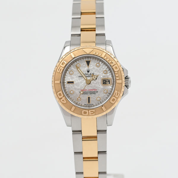 Rolex Yachtmaster Ladies 29 2008