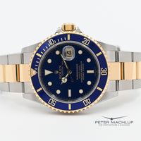 Rolex Submariner Date 40 2005