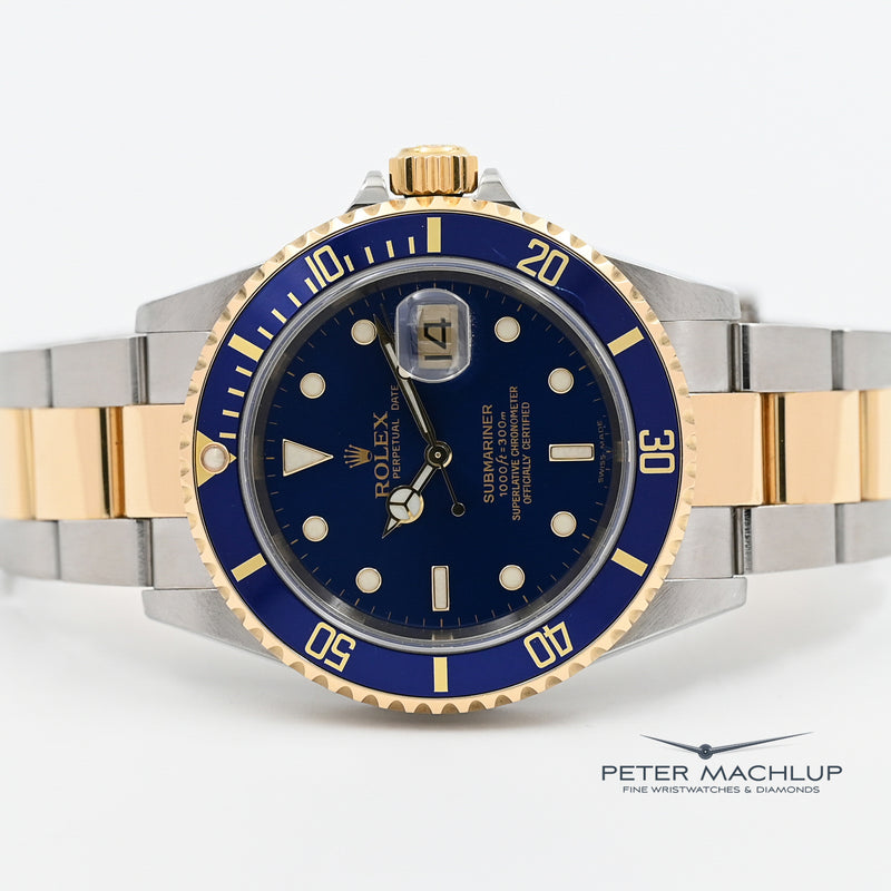 Rolex Submariner Date 40 2005