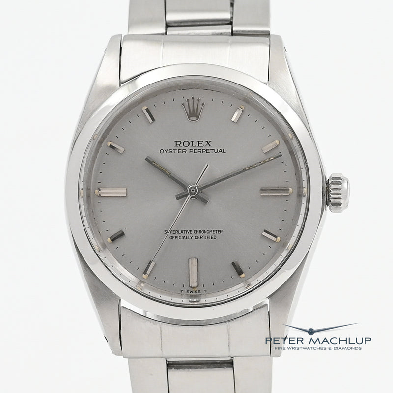 Rolex Oyster Perpetual 34 1969