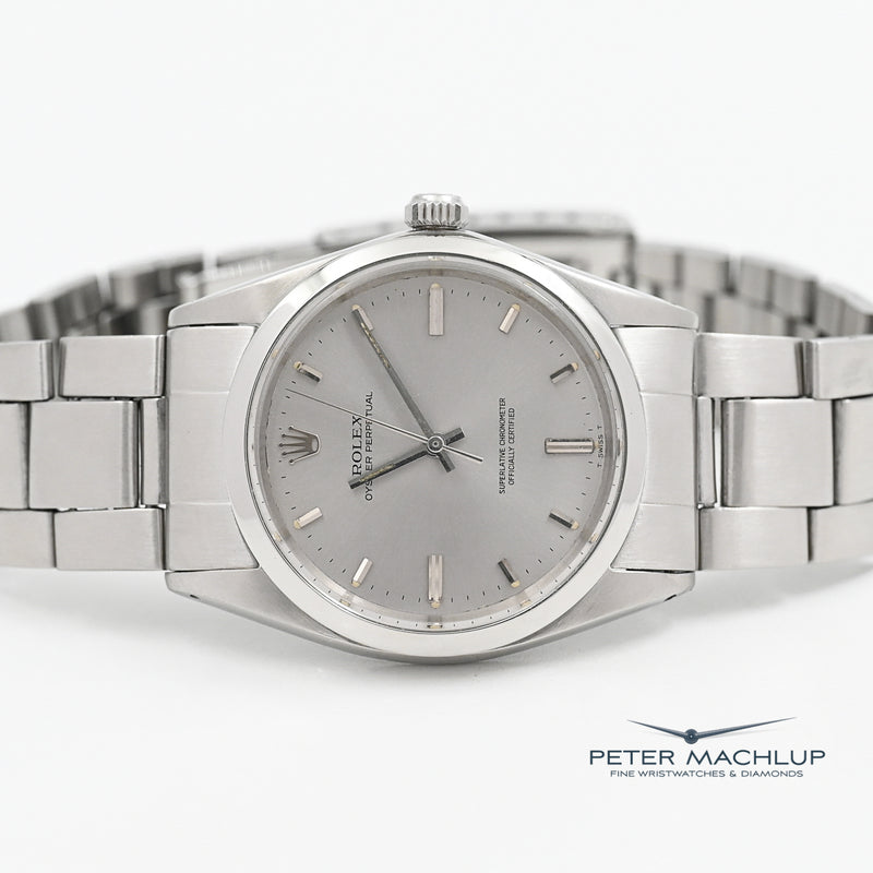 Rolex Oyster Perpetual 34 1969