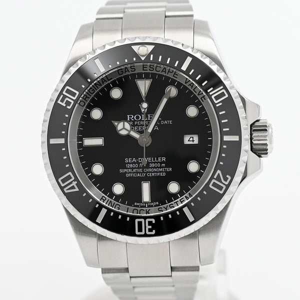 Rolex Deepsea Sea-Dweller 44 2015