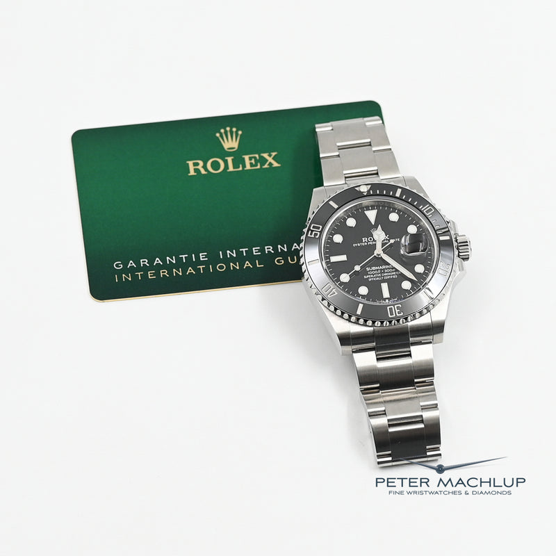 Rolex Submariner Date 41 2022